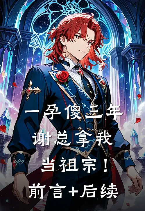 一孕傻三年，谢总拿我当祖宗！前言+后续