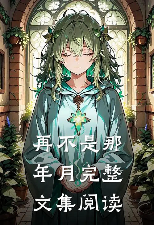 再不是那年月完整文集阅读