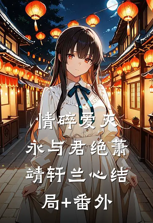 情碎爱灭，永与君绝萧靖轩兰心结局+番外