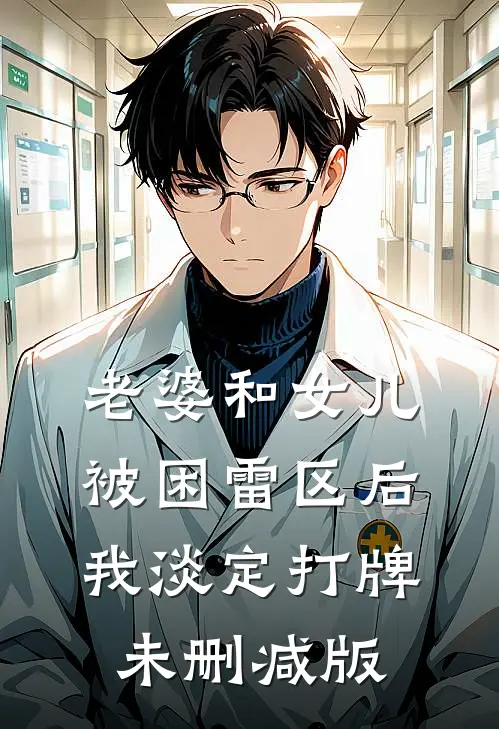 老婆和女儿被困雷区后，我淡定打牌未删减版