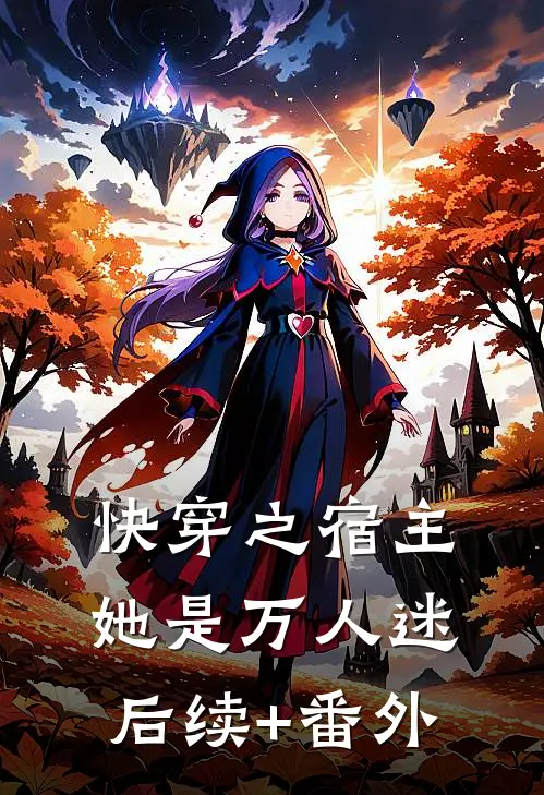 快穿之宿主她是万人迷后续+番外