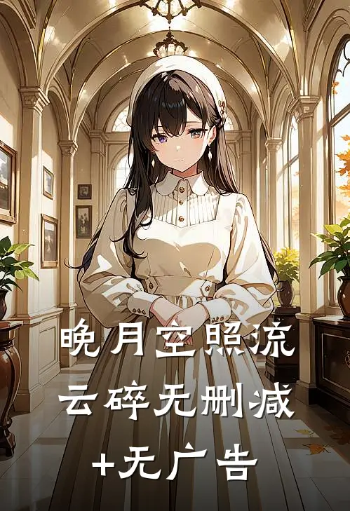 晚月空照流云碎无删减+无广告