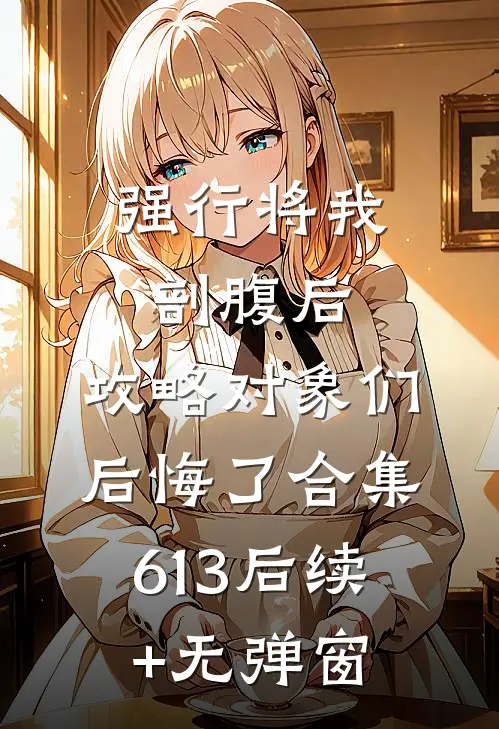 强行将我剖腹后，攻略对象们后悔了合集613后续+无弹窗