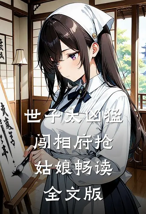 世子太凶猛：闯相府抢姑娘畅读全文版