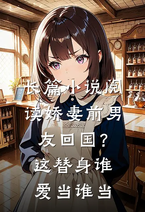 长篇小说阅读娇妻前男友回国？这替身谁爱当谁当
