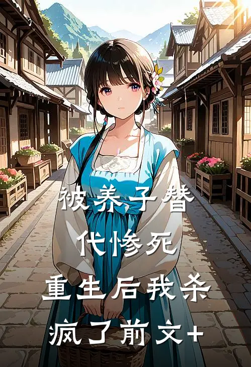 被养子替代惨死，重生后我杀疯了前文+