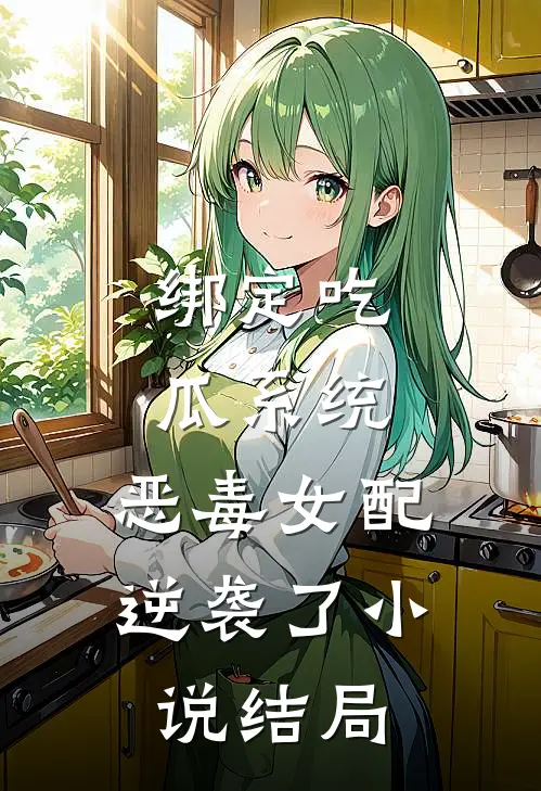 绑定吃瓜系统，恶毒女配逆袭了小说结局