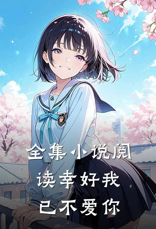 全集小说阅读幸好我已不爱你