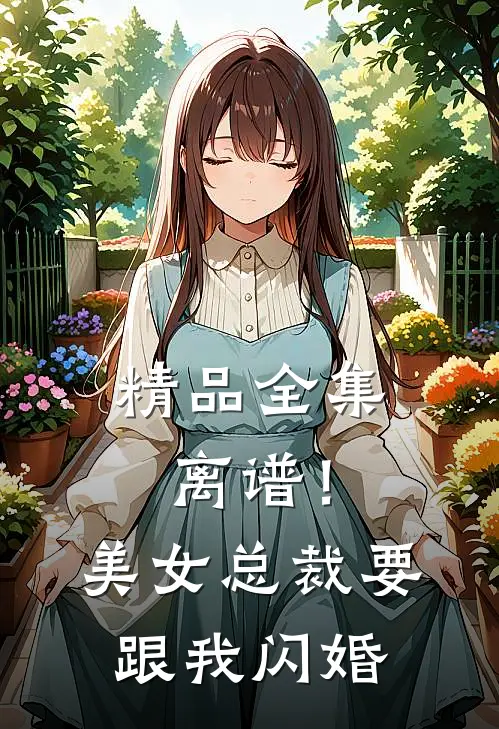 精品全集离谱！美女总裁要跟我闪婚