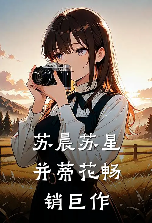 苏晨苏星并蒂花畅销巨作