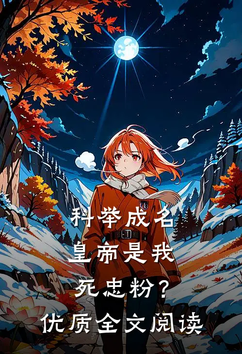 科举成名，皇帝是我死忠粉？优质全文阅读