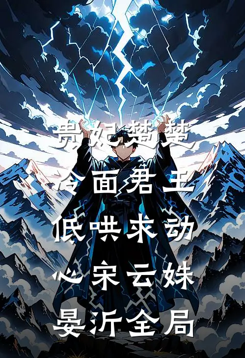 贵妃楚楚，冷面君王低哄求动心宋云姝晏沂全局
