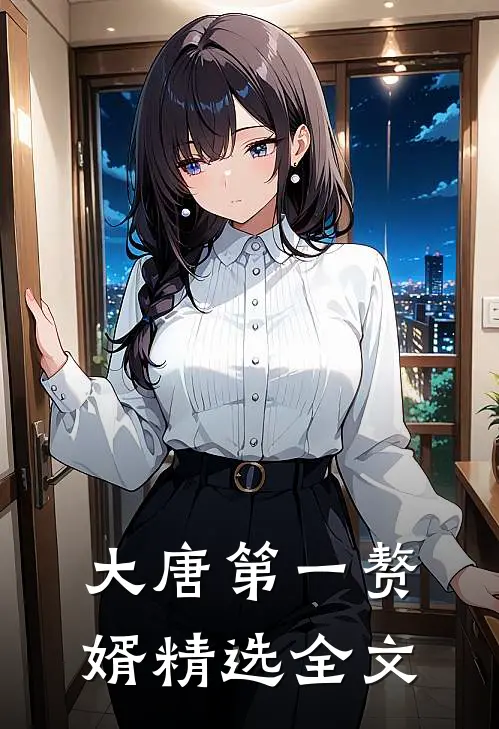 大唐第一赘婿精选全文