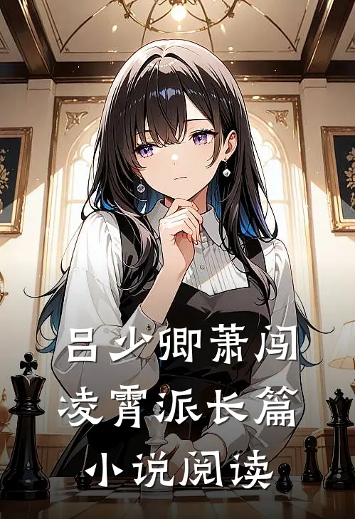 吕少卿萧闯凌霄派长篇小说阅读