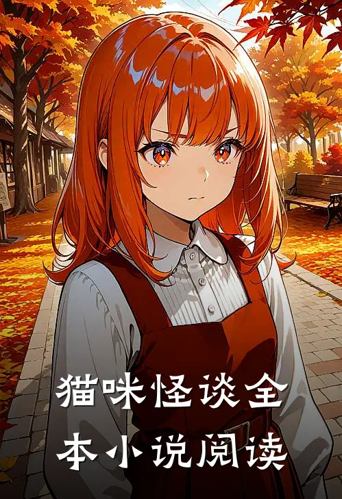 猫咪怪谈全本小说阅读
