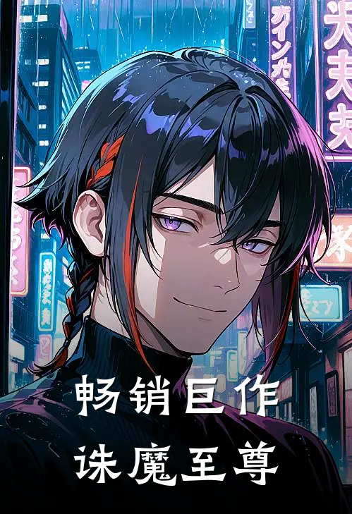 畅销巨作诛魔至尊