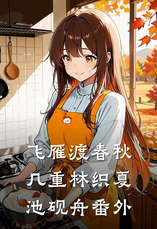 飞雁渡春秋几重林织夏池砚舟番外