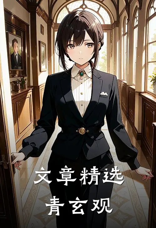 文章精选青玄观