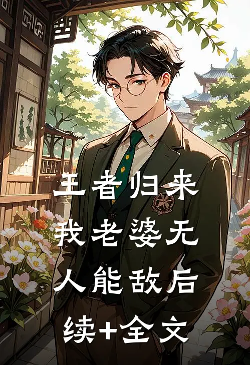 王者归来：我老婆无人能敌后续+全文