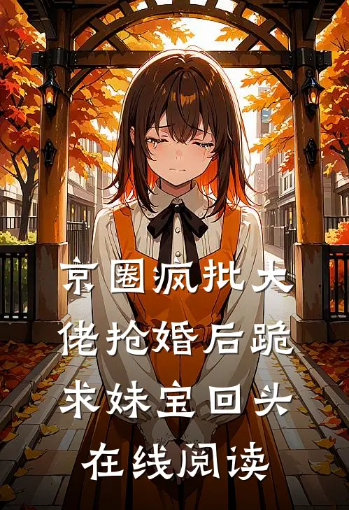 京圈疯批大佬抢婚后跪求妹宝回头在线阅读