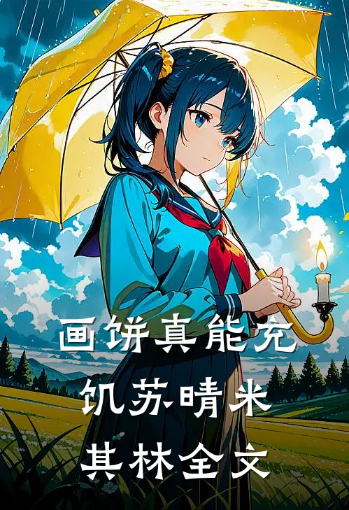 画饼真能充饥苏晴米其林全文