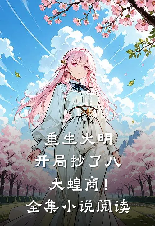 重生大明：开局抄了八大蝗商！全集小说阅读