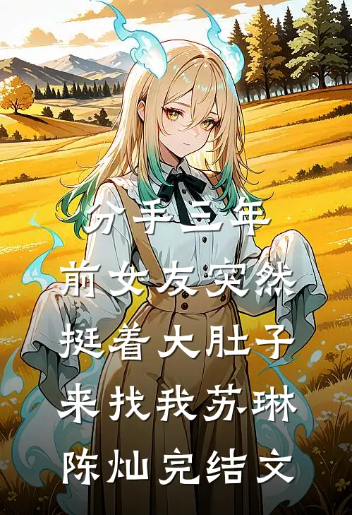 分手三年，前女友突然挺着大肚子来找我苏琳陈灿完结文