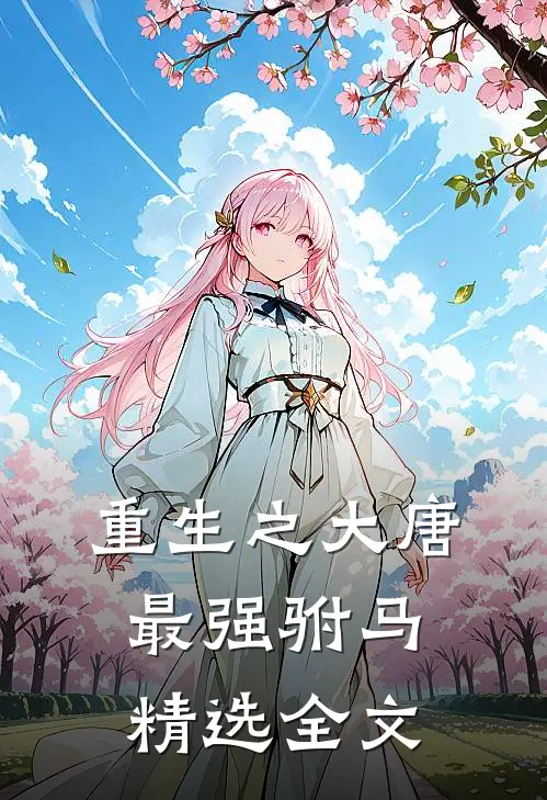 重生之大唐最强驸马精选全文