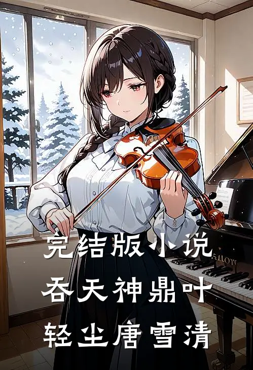 完结版小说吞天神鼎叶轻尘唐雪清