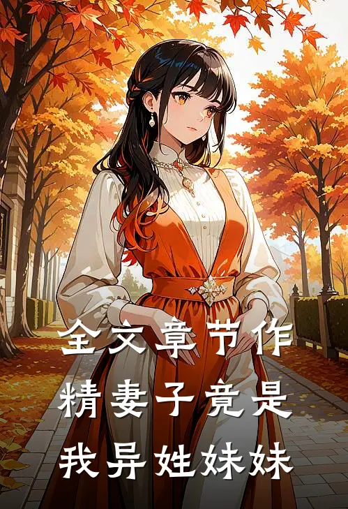 全文章节作精妻子竟是我异姓妹妹