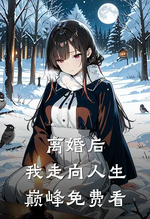 离婚后，我走向人生巅峰免费看
