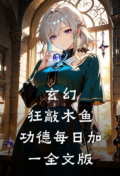 玄幻：狂敲木鱼，功德每日加一全文版