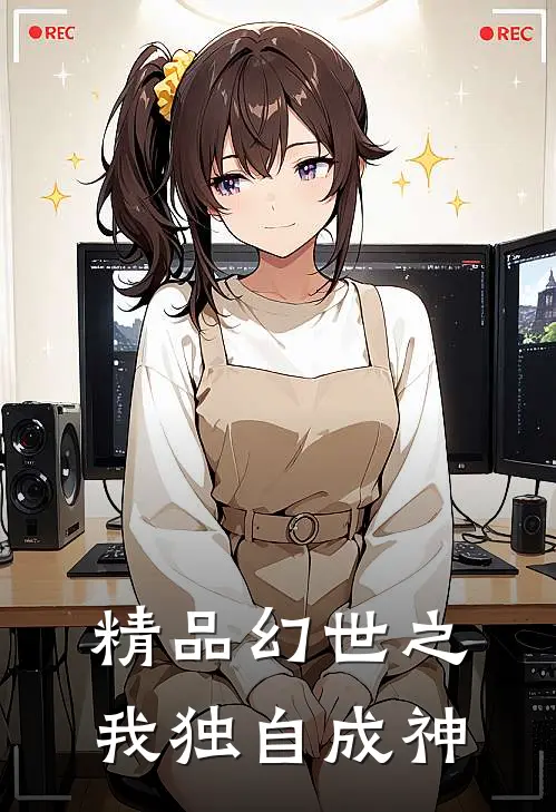 精品幻世之我独自成神