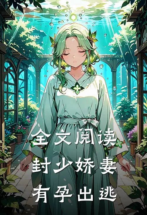 全文阅读封少娇妻，有孕出逃