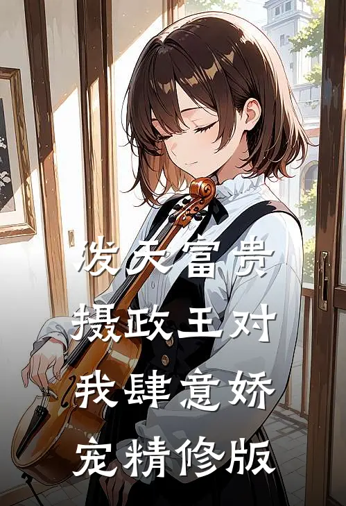 泼天富贵：摄政王对我肆意娇宠精修版