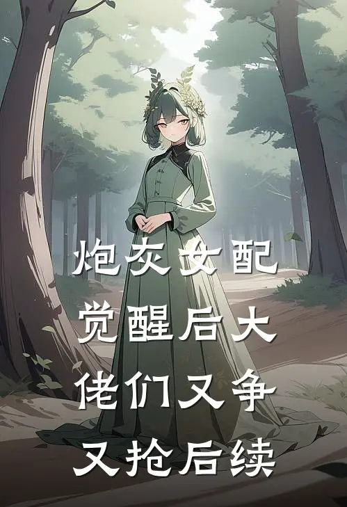 炮灰女配觉醒后大佬们又争又抢后续