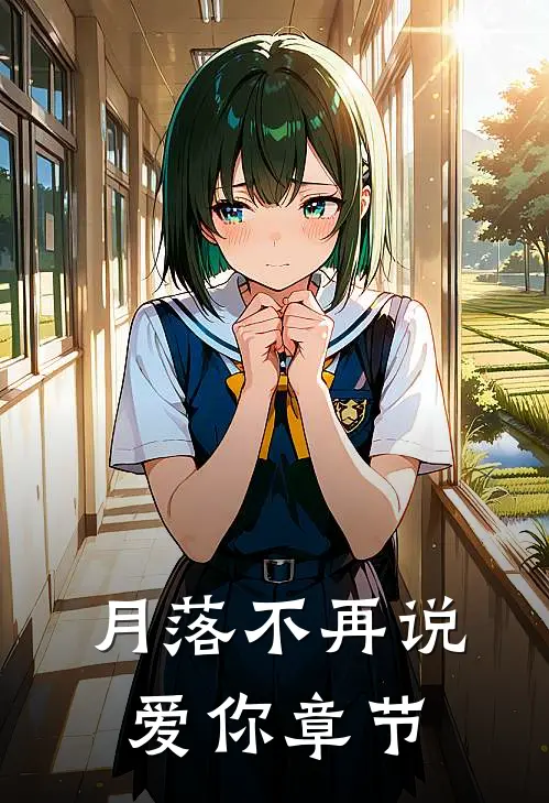 月落不再说爱你章节
