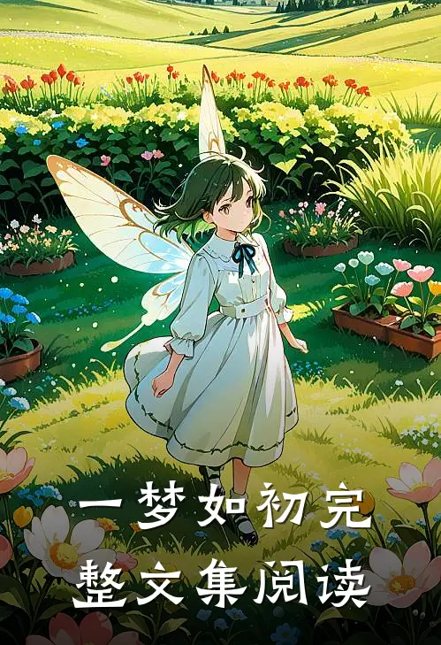 一梦如初完整文集阅读