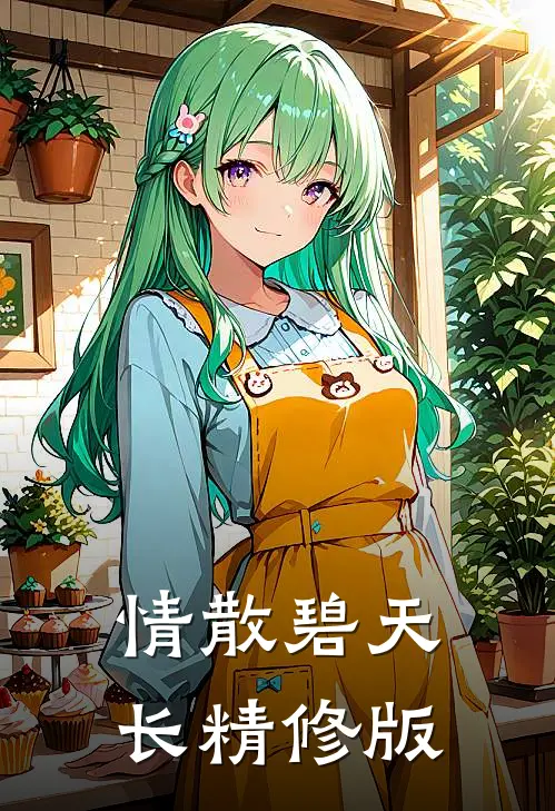 情散碧天长精修版