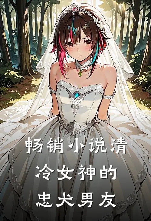 畅销小说清冷女神的忠犬男友