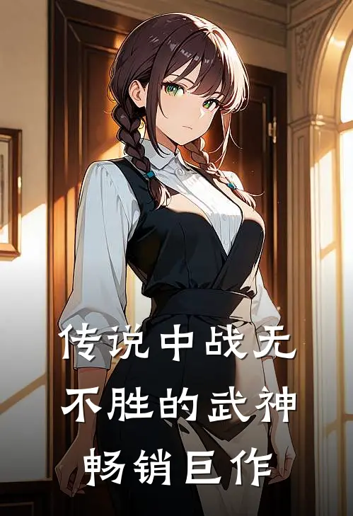 传说中战无不胜的武神畅销巨作