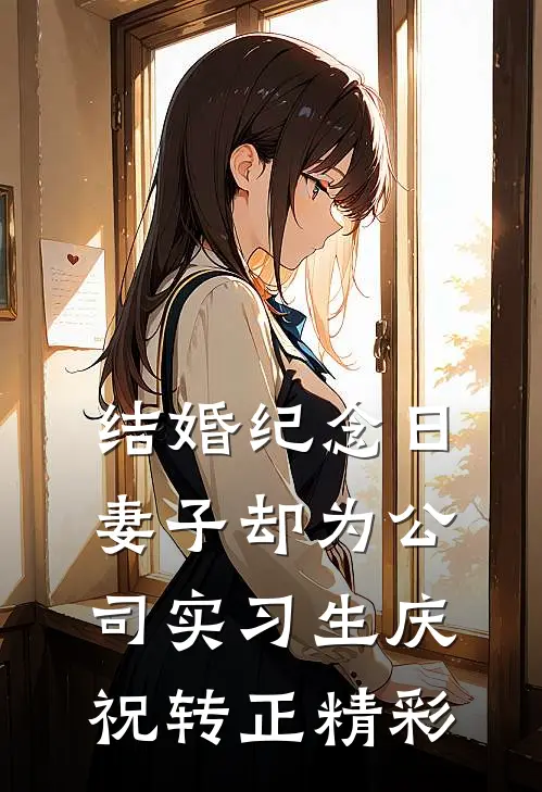 结婚纪念日，妻子却为公司实习生庆祝转正精彩