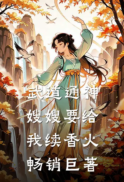 武道通神：嫂嫂要给我续香火畅销巨著