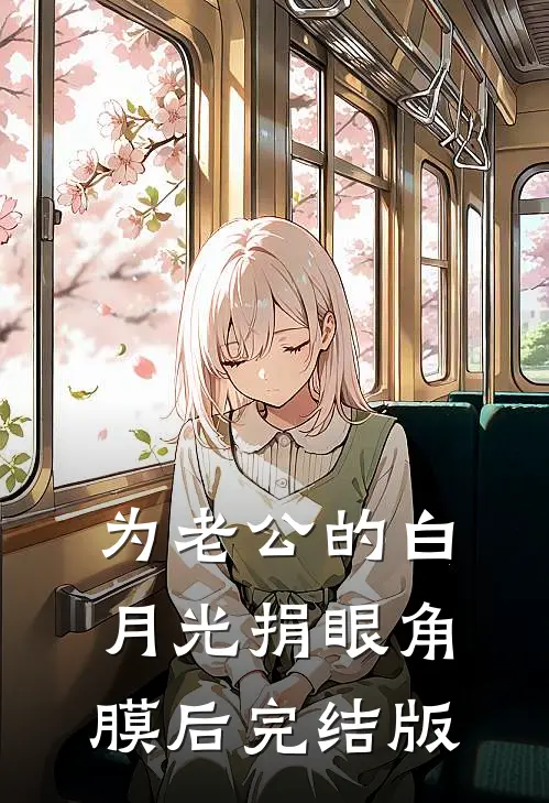 为老公的白月光捐眼角膜后完结版