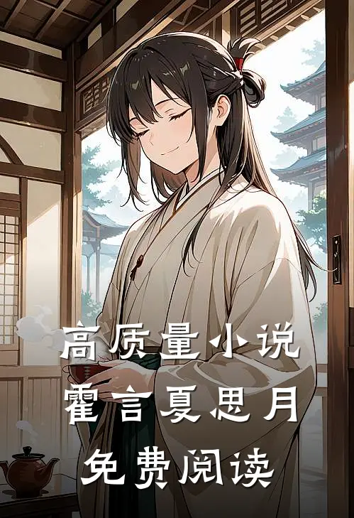 高质量小说霍言夏思月免费阅读