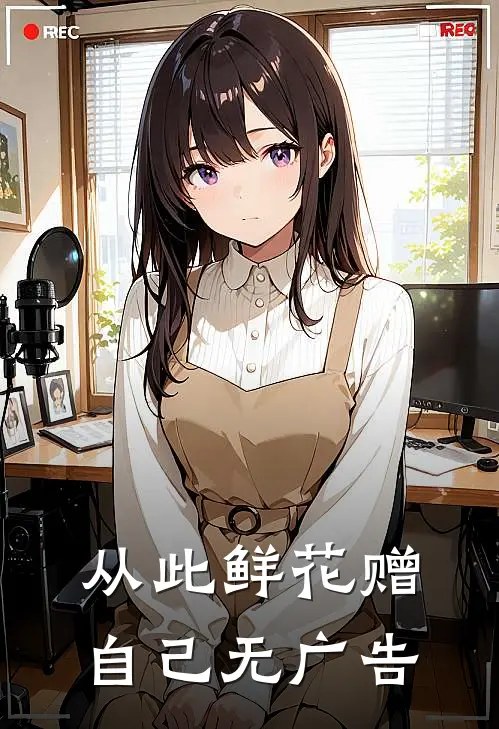 从此鲜花赠自己无广告