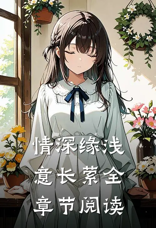 情深缘浅意长萦全章节阅读