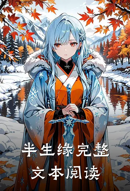 半生缘完整文本阅读