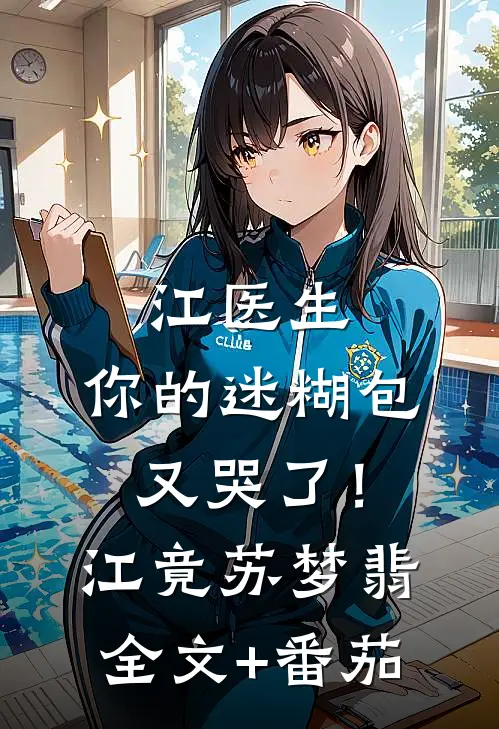 江医生，你的迷糊包又哭了！江竟苏梦翡全文+番茄
