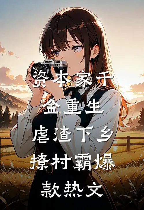 资本家千金重生，虐渣下乡撩村霸爆款热文